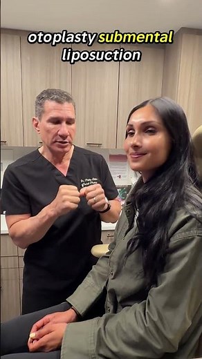 Cheek Implants + Neck Contouring: A Subtle but Powerful Combination