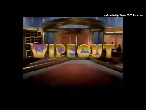 Wipeout 1988-1989 theme song