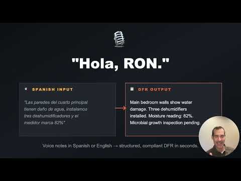 RON Databricks Conference Presentation Submission 2026