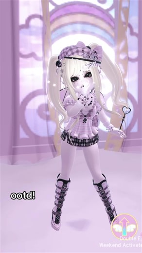 Royal High Outfit Update: Skirt Style Transformation