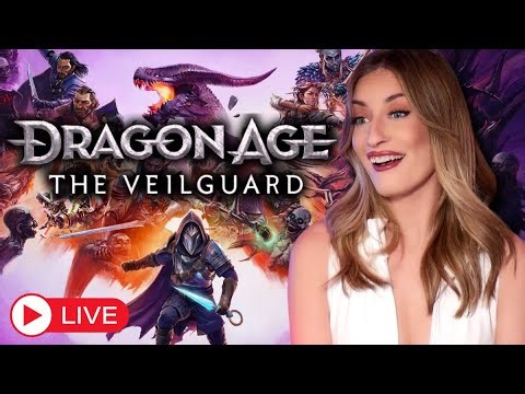 ✨DAY 20✨ FIRST PLAYTHROUGH | Dragon Age The Veilguard First Playthrough | basicwitgirl
