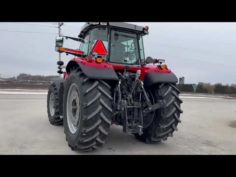 2026 MASSEY FERGUSON 7S.180 For Sale
