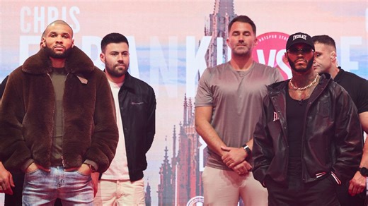 Eubank Jr vs Benn: Careers, reputations and legacies on the line, who needs the win more? | DAZN News US