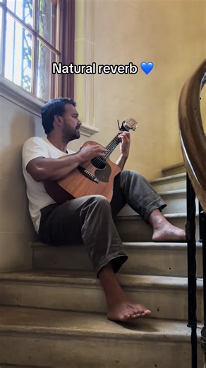 Tidal Wave: Experience Natural Reverb Music