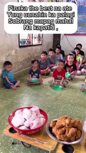 ❤️ | girl asks her brother if shes a good sister