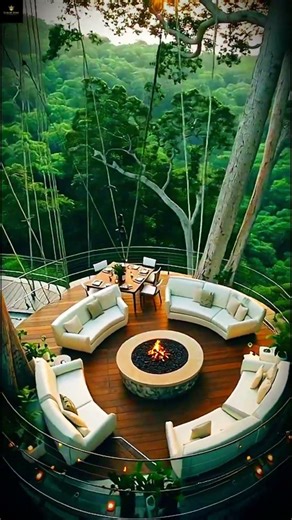 Inside a $50,000,000 Billionaire "Treehouse" Mansion 🌿🤯