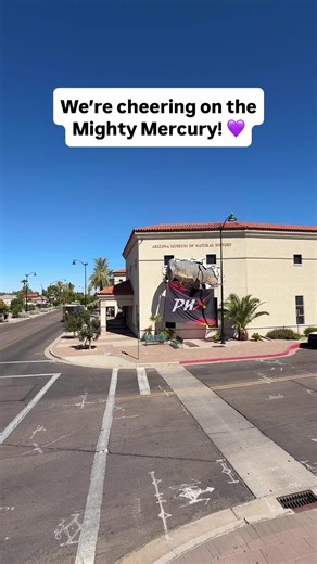 625K views · 1.2K reactions | Mesa, let’s show some love for our Phoenix Mercury! They’re in the WNBA Finals and representing the Valley with pride. 李 The first home game tips off this Wednesday, October 8 at 5 p.m. at the Mortgage Matchup Center! Let’s fill the week with purple and orange — whether you’re at the game, watching from home, or cheering around Mesa. #ThisIsMercurcyBasketball #WNBAFinals #GoMerc | City of Mesa, Arizona Government | Facebook