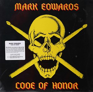 Mark Edwards - Code Of Honor