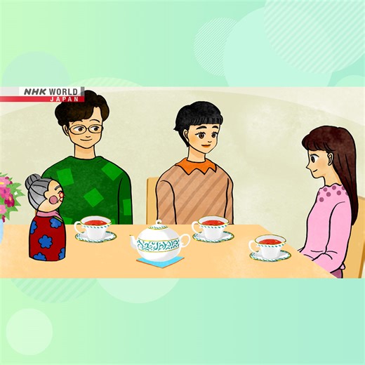 Lesson44 I've heard he's giving another recital. | Easy Japanese | NHK WORLD-JAPAN