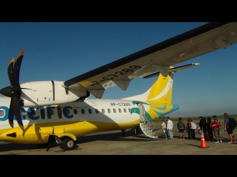 Cebu Pacific Air (Cebgo) ATR 72-600 | DG6716 | RP-C7289 | Cagayan de Oro to Cebu - Full Flight