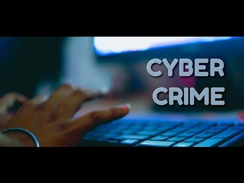 Award winning short film | CYBER CRIME | 2021