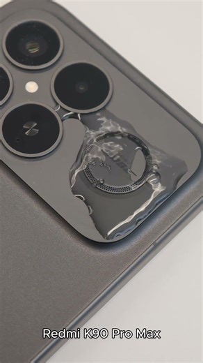 Redmi K90 Pro Max Blows Bubbles?! You Won’t Believe This