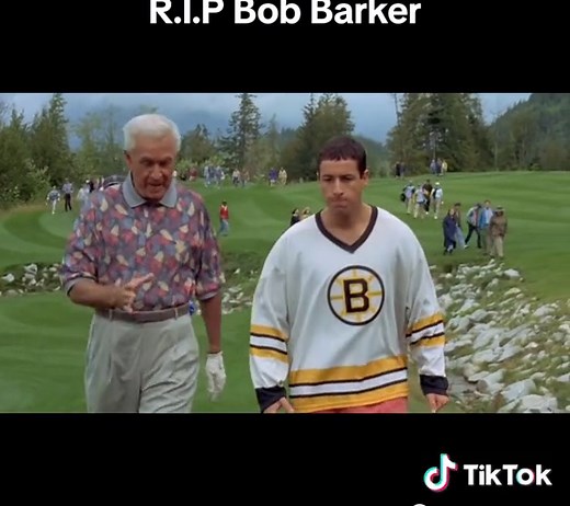 Bob Barker's Epic Fight in Happy Gilmore