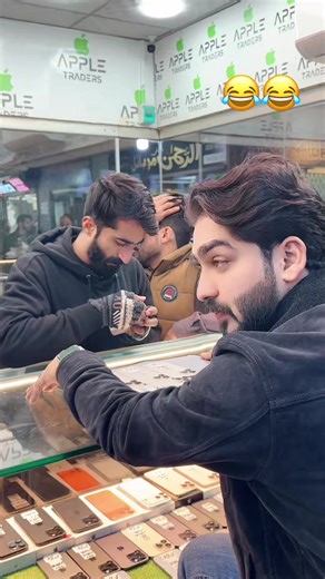 Apple Traders: A Lighthearted Look at Township Life