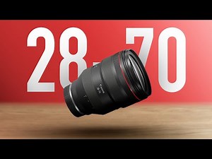 The Canon RF 28-70mm F/2.0L USM Lens In-Depth Review