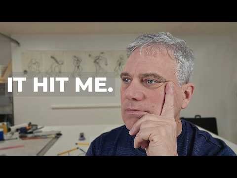 The Final ⅓ (At 60, It Finally Hit Me)