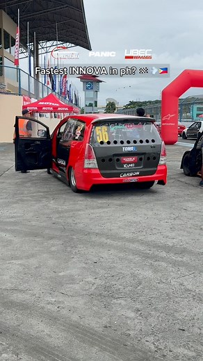 Fastest innova in 🇵🇭💨🏁 #bosstropa | Boss Tropa