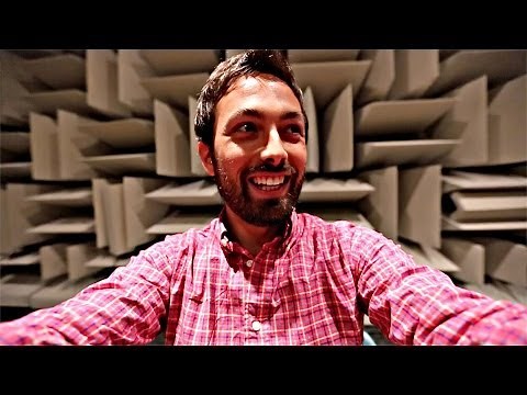 Testing if 60 minutes of silence drives you crazy