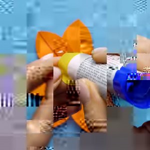 28 BRICOLAGES EN PAPIER FACILES À FAIRE || DÉCORATION, CADEAUX ET JOUETS: #papier #créations #brillantes #inhabituelle #papiertoilette #magnifiques #fleurs #enpapier #scolaire | Brico Enfants