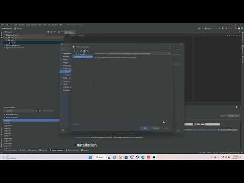 How to fix "Install pygame Failed" on PyCharm 2023- Change Python Interpreter Version on PyCharm!