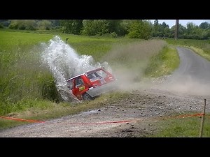 Highlights Rallye du Marquenterre 2014[HD]