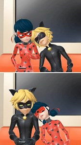 Ladybug's reaction 😂😂 #FacebookReels #FacebookShorts #ViralReelsVideo #ReelsVideo #fbShortsVideo #instagram #instagood #reelsinstagram #reels #tiktok #shorts #tiktokchallenges #trending #trendingsongs #viral #ZepetoTiktok #zepeto #zepetoedit #miraculous #miraculousladybug #MiraculousCosplay #ladybug #catnoir #cosplayers | Advis World Animation