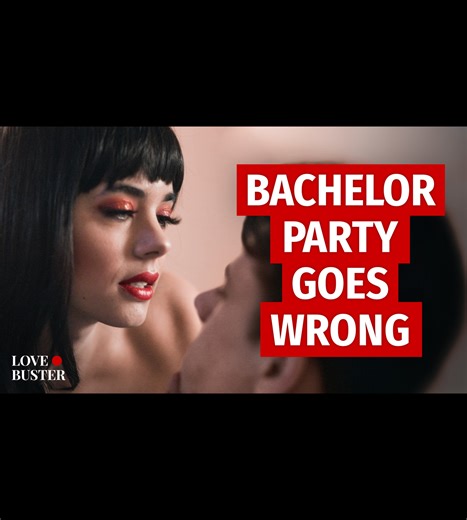 2.7M views · 15K reactions | Bachelor party goes wrong | AmoMama Nostalgia | Facebook