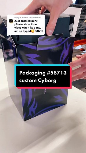 Unboxing and Review of Custom Azeron Cyborg Gaming Keyboard