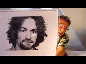 Psychopath Eyes of a Predator