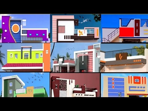 35 Parapet Wall Design Ideas || Modern Parapet Railing Design || Ratan construction