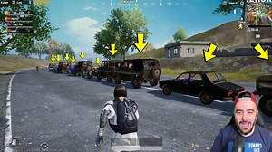 1.8M views · 40K reactions | NOVODAN GELIN ALIYORUZ BÜYÜK ARABA KONVOYU (PUBG MOBILE) | Türkpro Gaming | Facebook