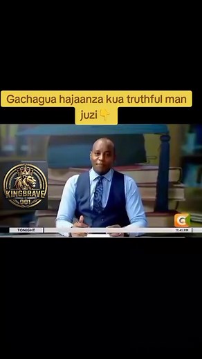 Gachagua's Fake Certificate Crusade: A 'Quick Win' for Kenya?