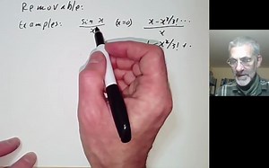 Complex analysis_15 Singularities