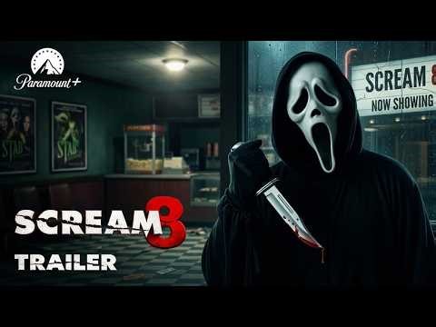 Scream 8 (2026) | OFFICIAL TRAILER — Ghostface Returns Again | Paramount Pictures