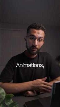The Real Difference Between UI Motion and Animations #animation #motiondesign #motiondesign