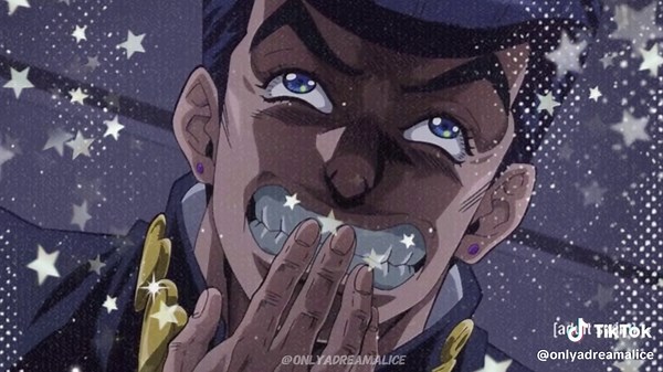 JoJo's Bizarre Adventure: Josuke's Theme Edit