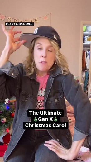 Garbagemom® on Instagram: "🎄Gen Xers and Millennials🎄remember this bop?!? When I tell you I was a full on BLOCKHEAD as a tween😭. I had this entire Christmas album memorized from top to bottom (still do apparently😱) What other Holiday songs do you remember from the late 80s/early 90s?🧑‍🎄 And which New Kid was your fave? (I was a Joey stan💯💯💯) . #genx #genxmom #genxers #genxers #millennials #millennial #momcomedy #christmas #christmassongs #nkotb #newkids #newkidsontheblock #newkids"