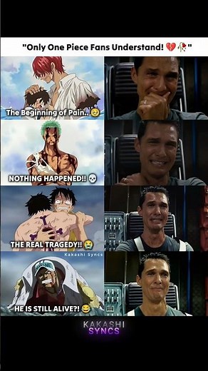 One Piece really broke us.. 🤯💔 | #OnePiece #Luffy #Zoro #Shanks #Ace #Elbaf #OnePieceEdit