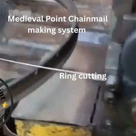 Royal Chainmail on Instagram: "Chainmail Making Vedio ,"