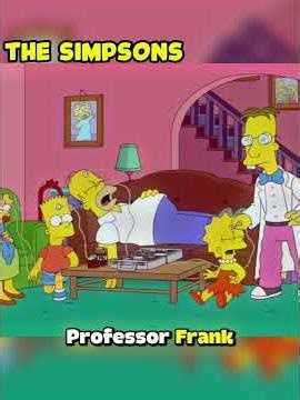 Homer kept wetting his bed #thesimpsons #cartoon