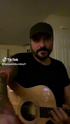Benjamin Burnley on TikTok