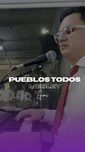 Fabio De La Hoz on Instagram: "Hay coritos sencillos que nunca pierden su fuerza 🙏🎹 Esto es lo que sucede cuando se unen la alabanza y la musicalidad 🎼 Medley de coritos en vivo 🎶 Alabaré · Juan vio el número · Alabad a JAH · Pueblos todos 👉 ¿Cuál de estos se canta hoy en tu iglesia? 🎹🎚️ @fabiiodelahoz 🥁 @abelmaza03 🔉🎛️ @danielr.alvarado"