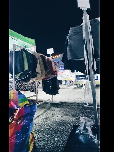 ขอบคุณที่แวะมาอุดหนุนร้านเล็กๆนะคะ#เอราวัณโพธิ์ทอง #ตลาดนัดเอราวัณโพธิ์ทอง #สมุทรปราการ #ตลาดยามเย็น #แม่ค้าตลาดนัด