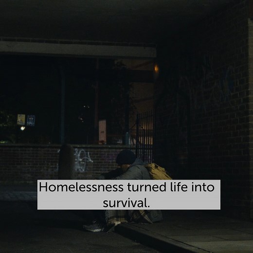 The realities of homelessness at this time of year are severe. And with over 300,000 individuals and families across Great Britain facing the worst forms of homelessness, the problem is growing. But over Christmas – and beyond – we’re here. We can make this Christmas someone’s first day of a life out of homelessness, but we need your help. Please, give what you can to Crisis at Christmas this year: https://bit.ly/3XtDzq1 | Crisis