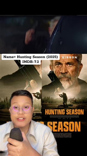 #huntingseason #action #movie #khanthtookyaw #movierecommendation