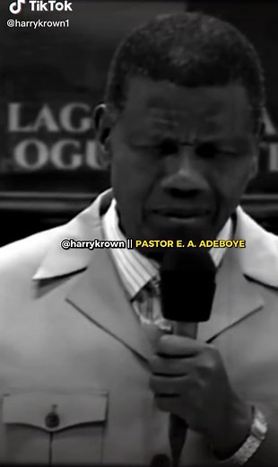 Episode 50 Divine Covering with Pastor E.A Adeboye