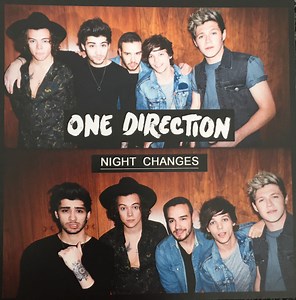 One Direction - Night Changes