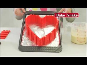 Bake Snake - Bakes All Cakes In All Shapes