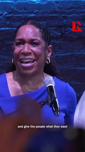 Juliana Stratton Wins Illinois Democratic Primary For US Senate