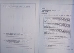 In the space below, draw a simple line graph to show the genera... | Filo